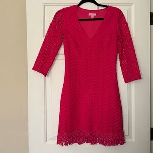 Lilly Pulitzer dress